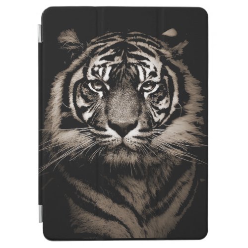 Tiger face iPad air cover