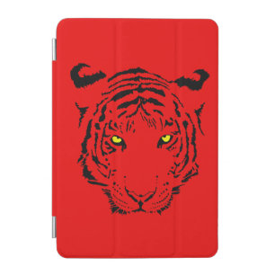 Tiger Face iPad Mini Cover