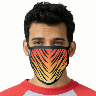 Tiger Face Mask