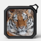Tiger Face Photo  Bluetooth Speaker (Front)