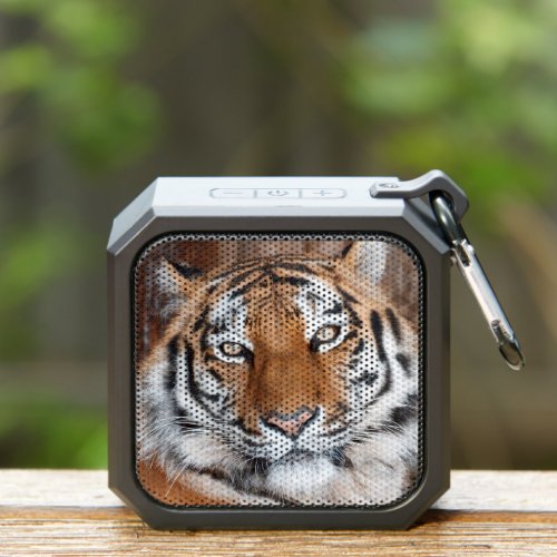Tiger Face Photo  Bluetooth Speaker