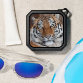 Tiger Face Photo  Bluetooth Speaker (Insitu(Beach))