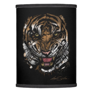 Tiger Face (Signature Design) Lamp Shade