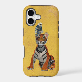 TIGER & FALCON iPhone 17 CASE