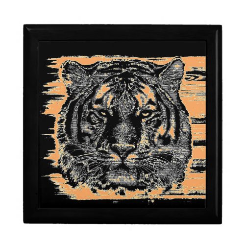 Tiger Fine Art 2 Gift boxes