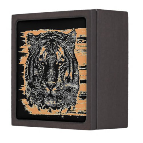 Tiger Fine Art 2 _ Gift Boxes