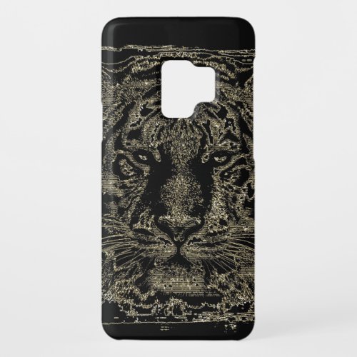 Tiger Fine Art 3 _ Samsung Galaxy cases