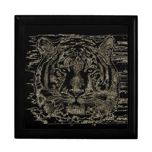 Tiger Fine Art Gift boxes