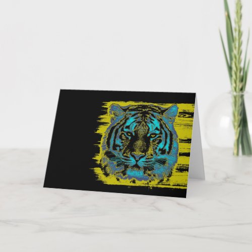 Tiger Fine Art  _ Greeting cards