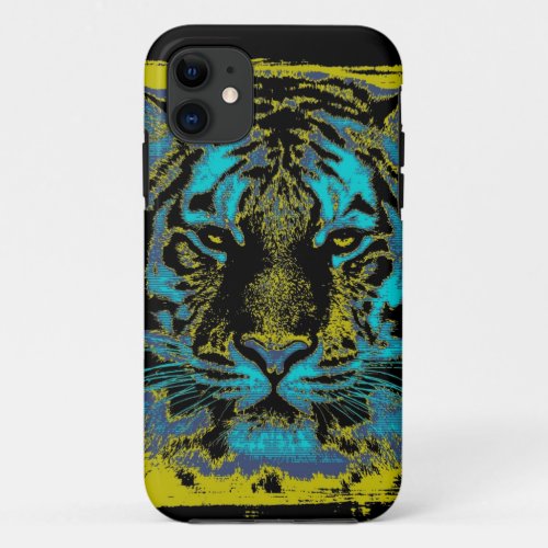 Tiger Fine Art _ iPhone cases