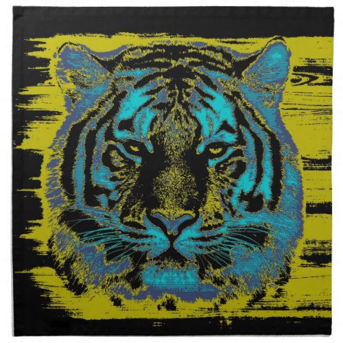 Tiger Fine Art _ Napkins