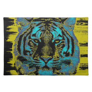 Tiger Fine Art - Placemats