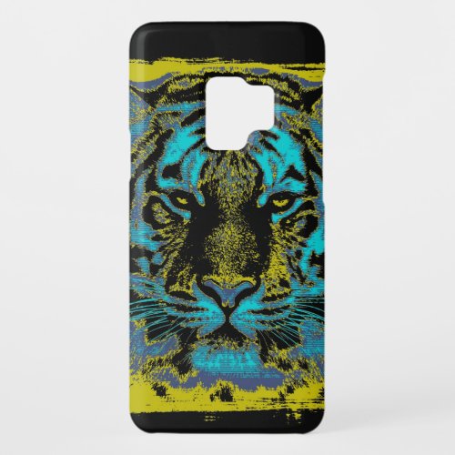 Tiger Fine Art _ Samsung Galaxy cases