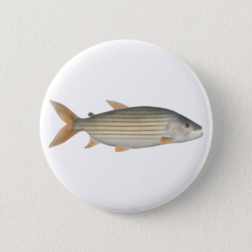 Tiger Fish Button