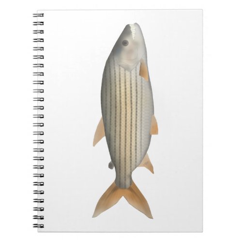 Tiger Fish Notebook