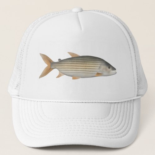 Tiger Fish Trucker Hat