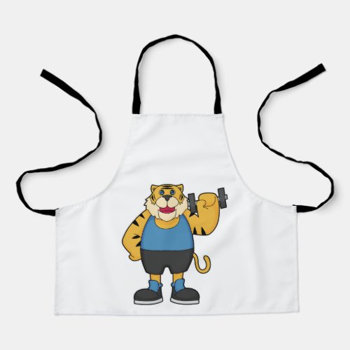 Tiger Fitness Dumbbell Apron