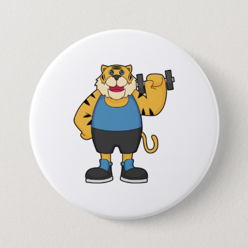 Tiger Fitness Dumbbell Button