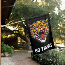 Tiger Flag