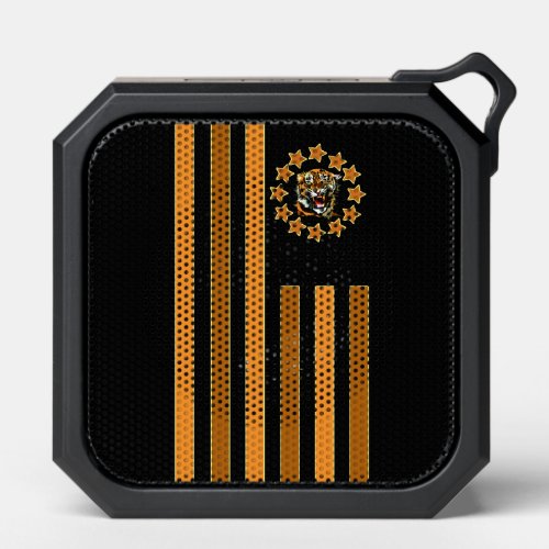 Tiger _ Flag Bluetooth Speaker