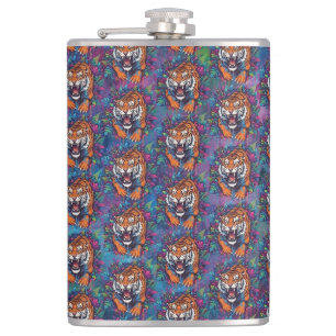 Tiger Flask