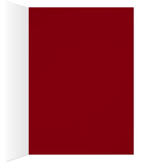 Tiger Flower Botanical Illustration (Inside (Right))