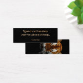 Tiger Fractal (Desk)