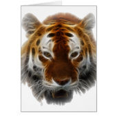 Tiger Fractal (Front)