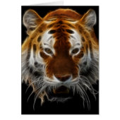 Tiger Fractal (Front)