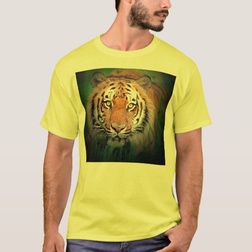Tiger Free Spirit T_Shirt