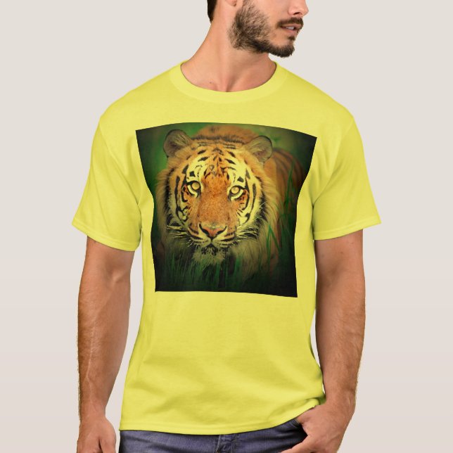 Tiger Free Spirit T-Shirt (Front)