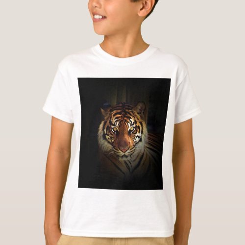 Tiger Free Spirit T_Shirt