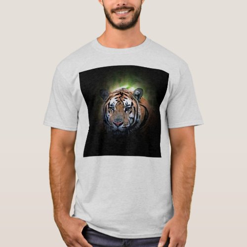 Tiger Free Spirit T_Shirt