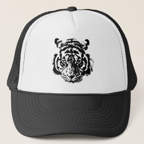 Tiger Free Spirit Trucker Hat
