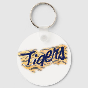 tiger fun keychain