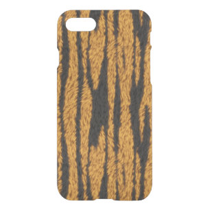 Tiger Fur iPhone SE/8/7 Case