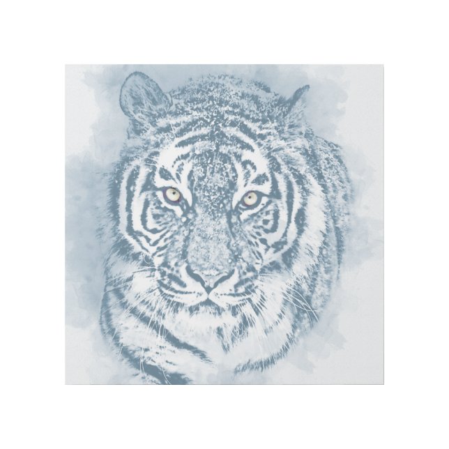 tiger gallery wrap (Front)