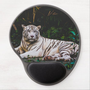 Tiger Gel Mouse Pad
