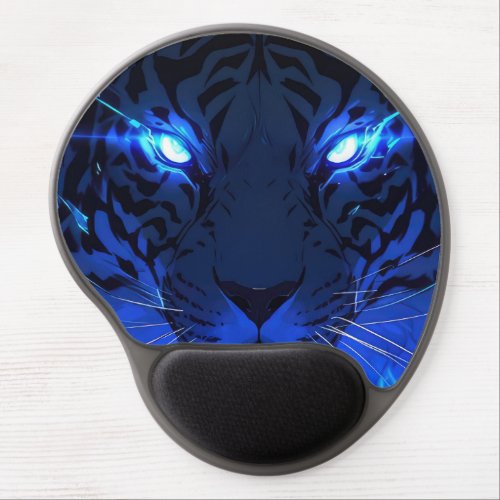 tiger gel mouse pad