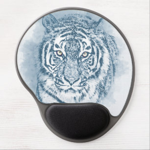 tiger gel mouse pad