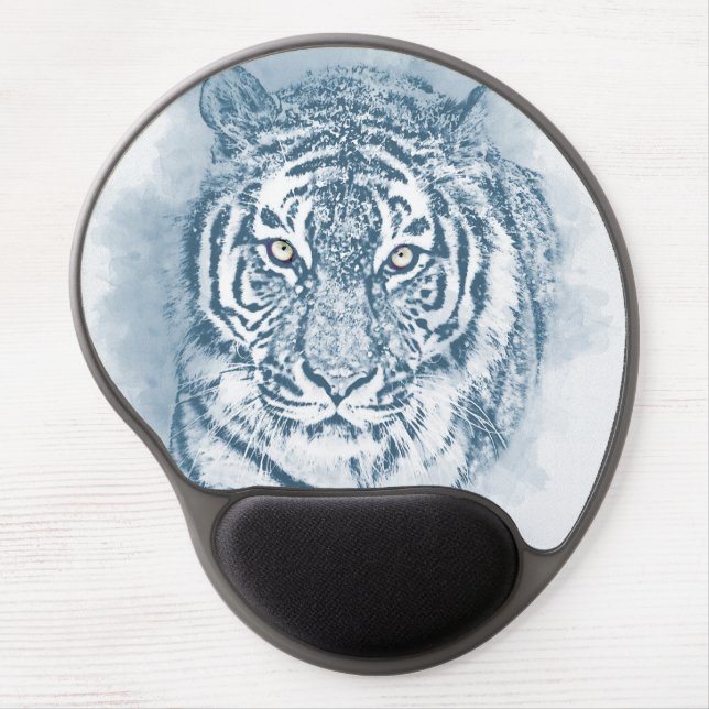 tiger gel mouse pad (Front)