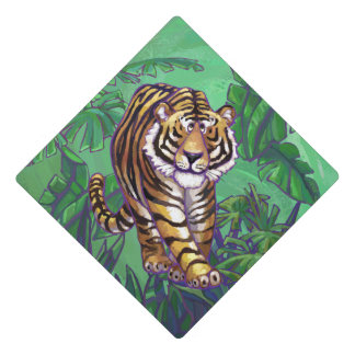 Tiger Gifts & Accessories Graduation Cap Topper