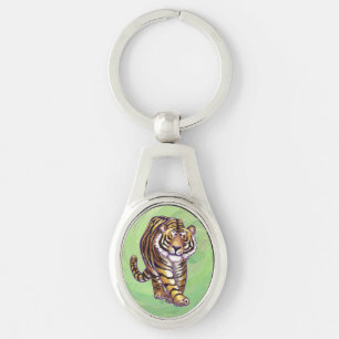 Tiger Gifts & Accessories Keychain