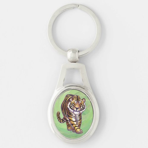 Tiger Gifts  Accessories Keychain