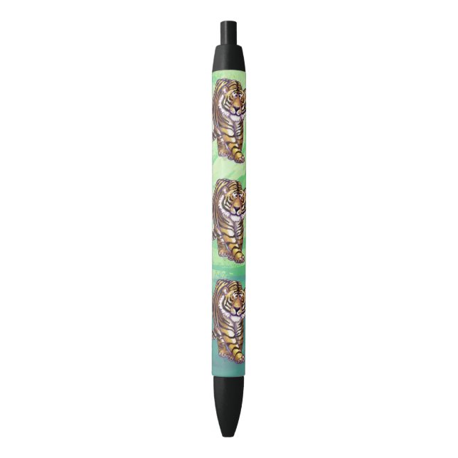 Tiger Gifts & Accessories Pen (Front Vertical)