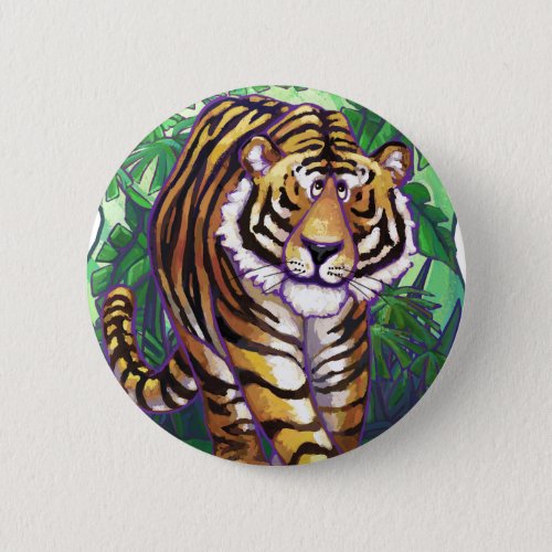 Tiger Gifts  Accessories Pinback Button