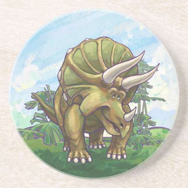 Tiger Gifts & Accessories Sandstone Coaster (Front)