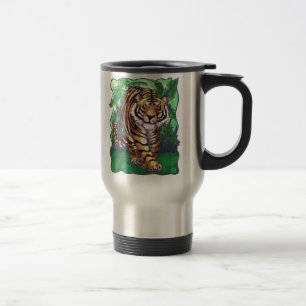 Tiger Gifts & Accessories Travel Mug