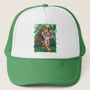 Tiger Gifts & Accessories Trucker Hat