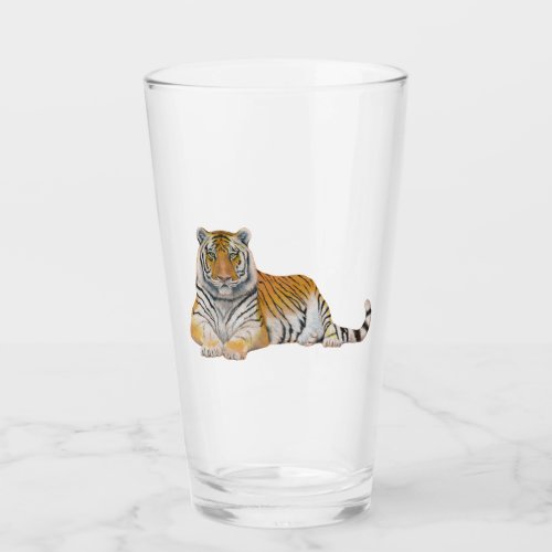 Tiger Glass